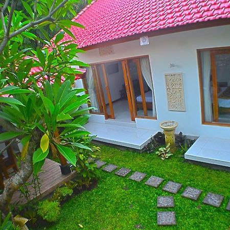 Hotel Sugi House Ubud Exteriér fotografie