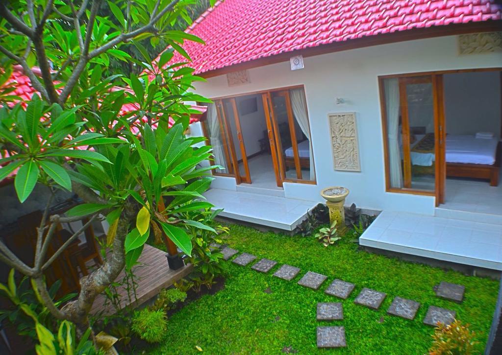 Hotel Sugi House Ubud Exteriér fotografie
