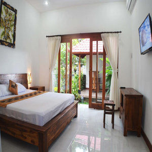 Hotel Sugi House Ubud Exteriér fotografie